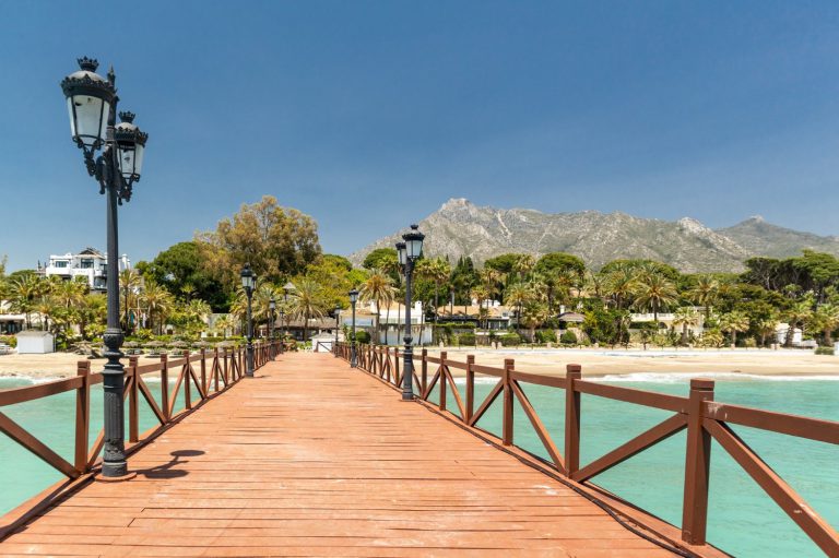Golden Mile Marbella