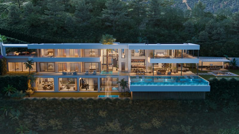 Villa Tiffany-21