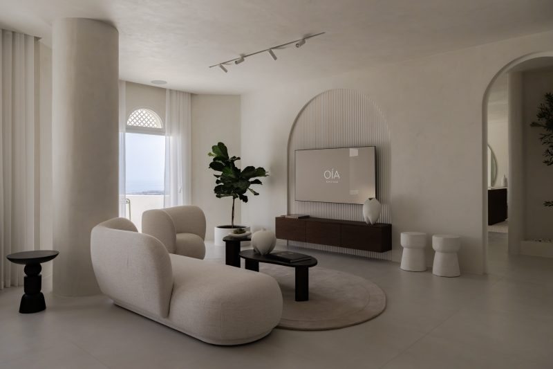 Oia Penthouse-2