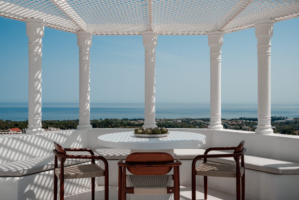 Oia Penthouse