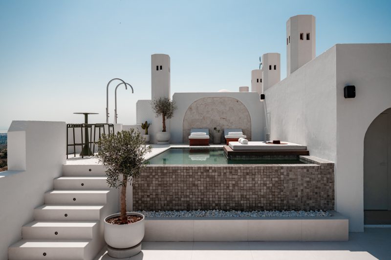 Oia Penthouse-1