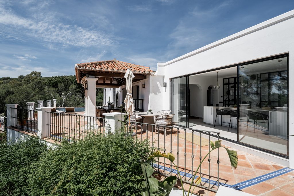 El Madroñal 1-23