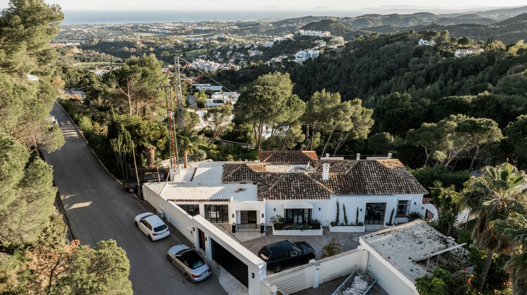 El Madroñal 1-25