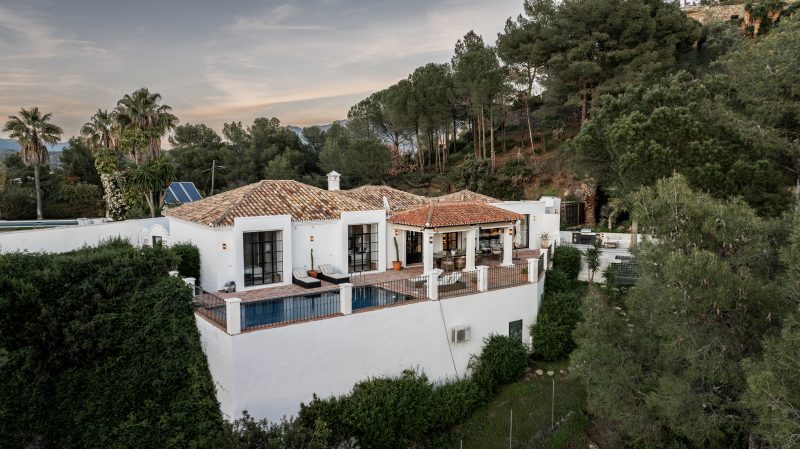 El Madroñal 1-26