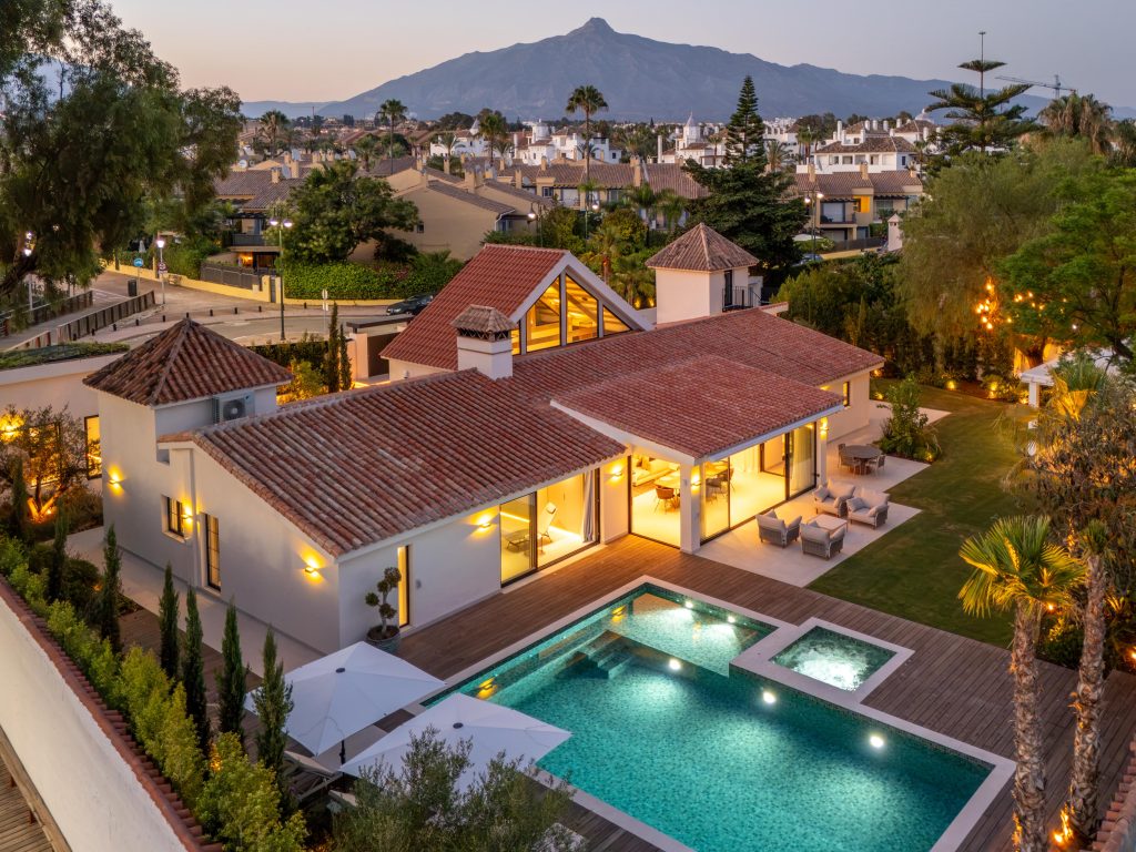 Villa Beach Life