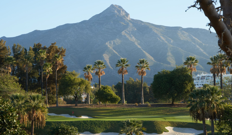 Top 5 Golf Course on Costa Del Sol