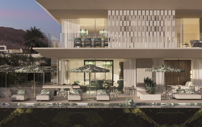 Design Hills Marbella – Dolce Gabbana