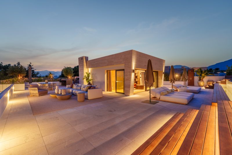 Skyvilla 6-30