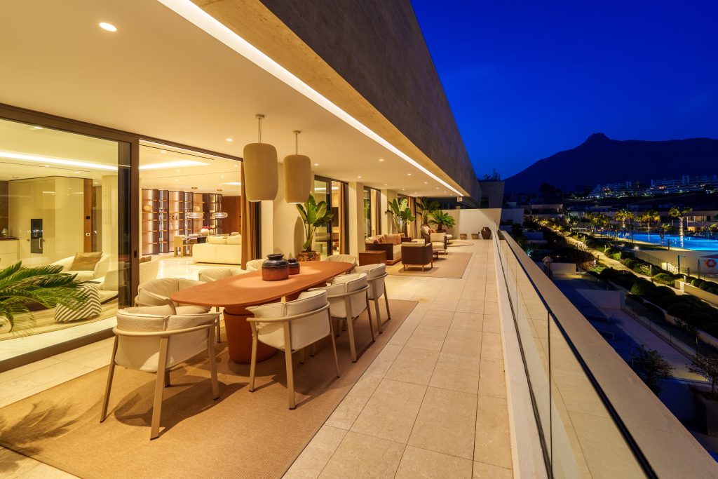 Skyvilla 6-32