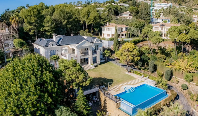 Descubre el otoño en Marbella