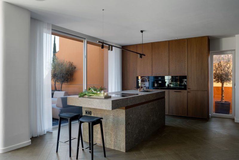 La Cerquilla Penthouse-2