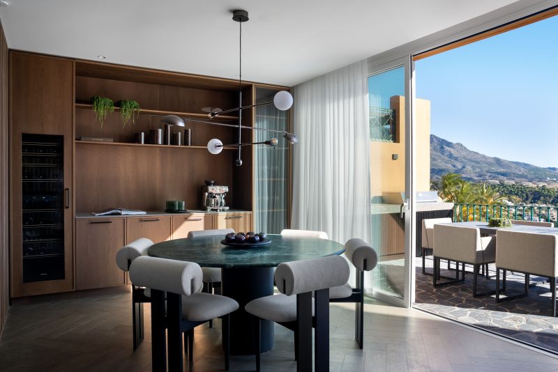 La Cerquilla Penthouse-1