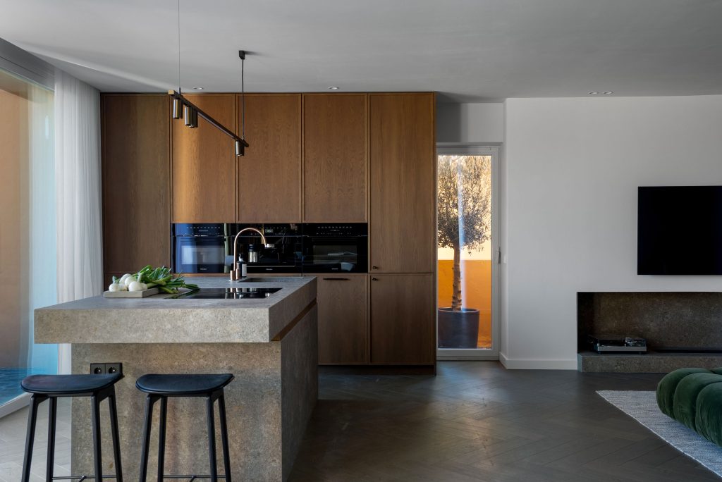 La Cerquilla Penthouse-3