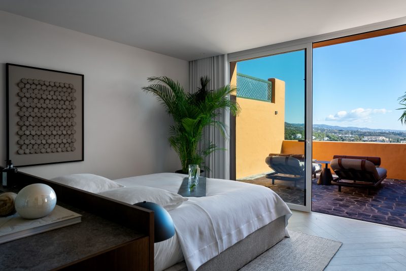 La Cerquilla Penthouse-11