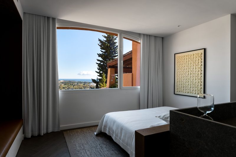 La Cerquilla Penthouse-17