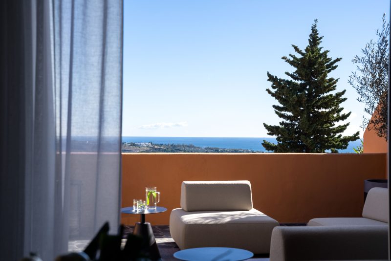 La Cerquilla Penthouse-23