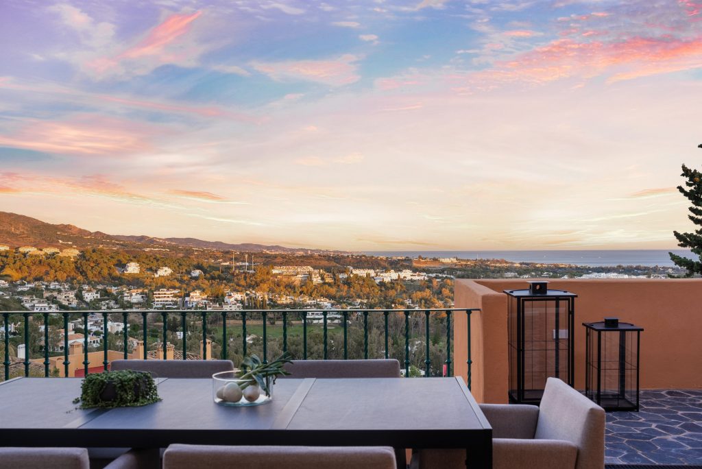 La Cerquilla Penthouse-25