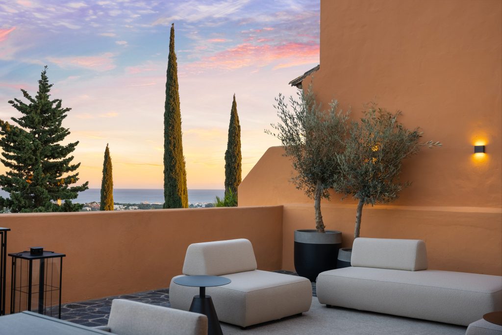 La Cerquilla Penthouse-26