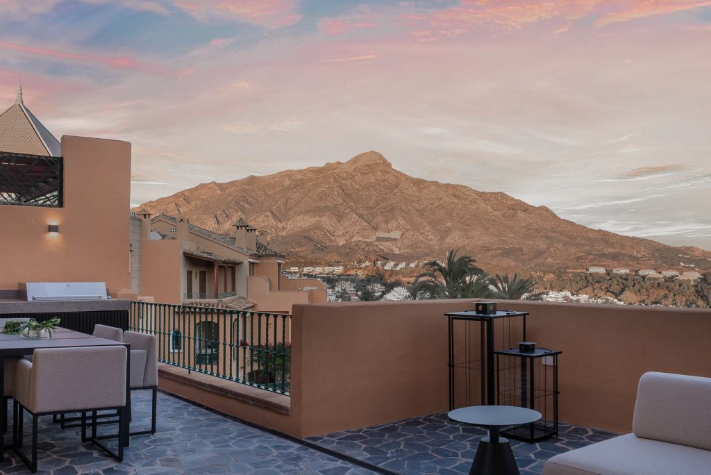 La Cerquilla Penthouse-27