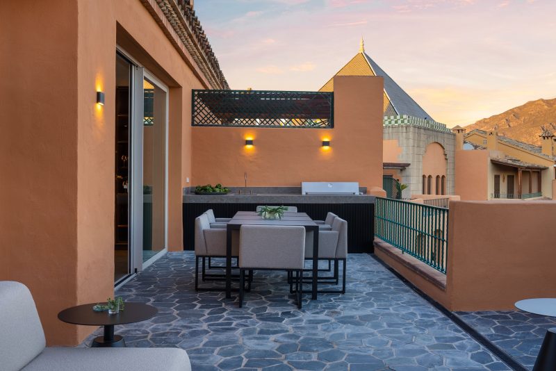 La Cerquilla Penthouse-28