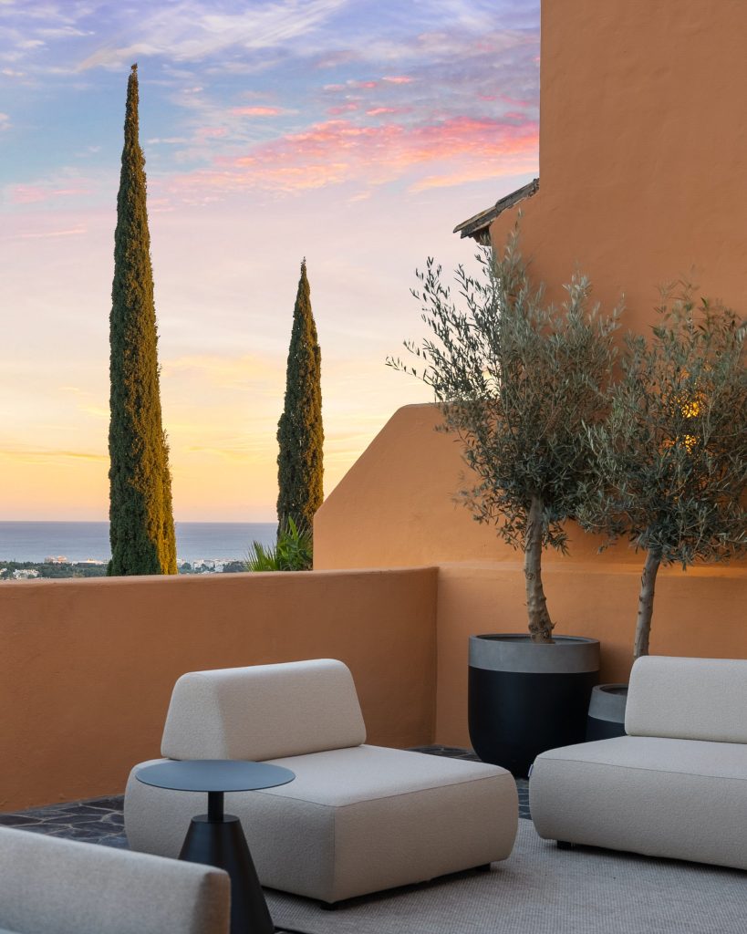 La Cerquilla Penthouse-30