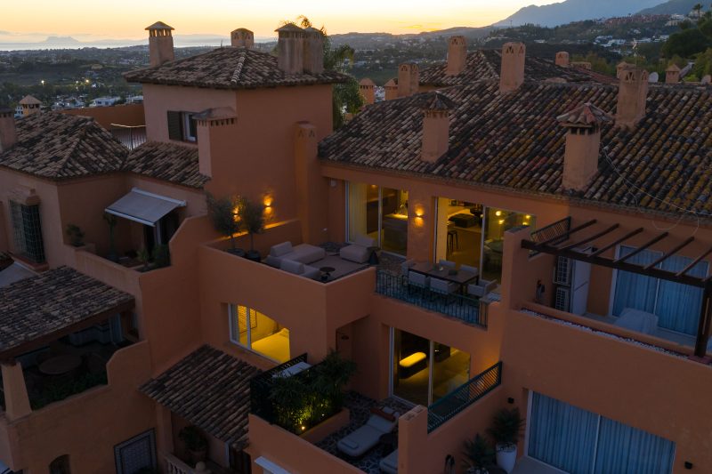 La Cerquilla Penthouse-34