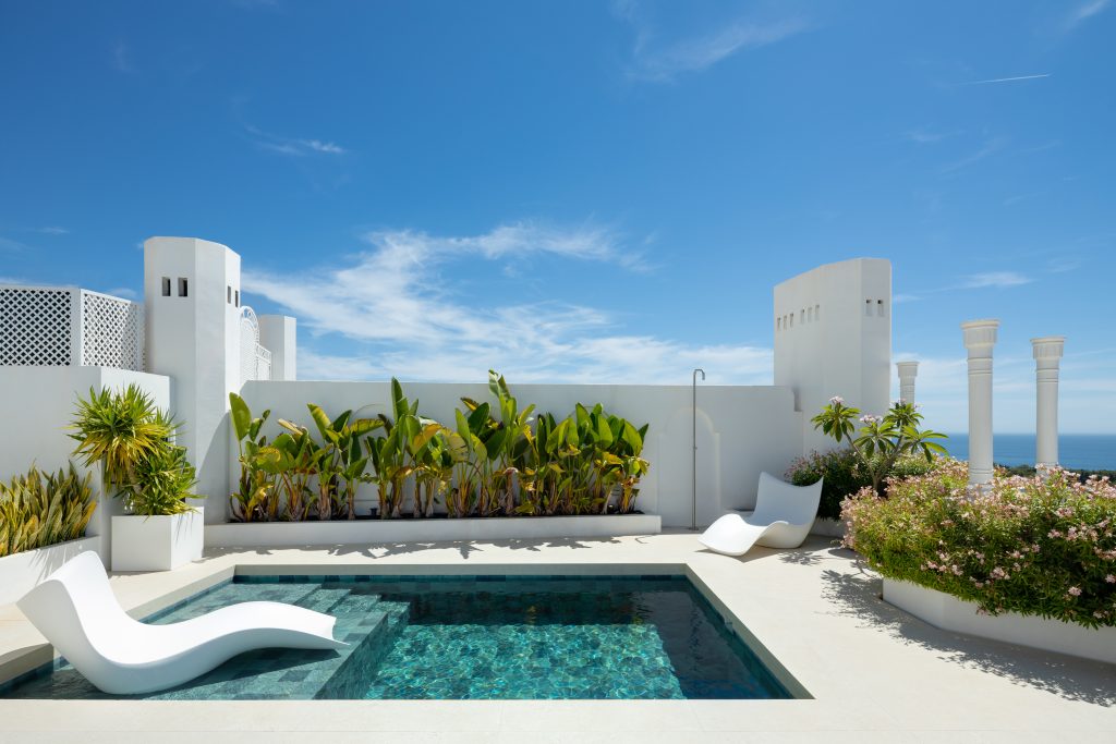 Penthouse in Jardines Colgantes-20