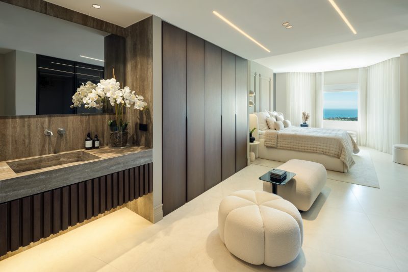 Penthouse in Jardines Colgantes-10