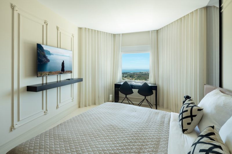 Penthouse in Jardines Colgantes-14