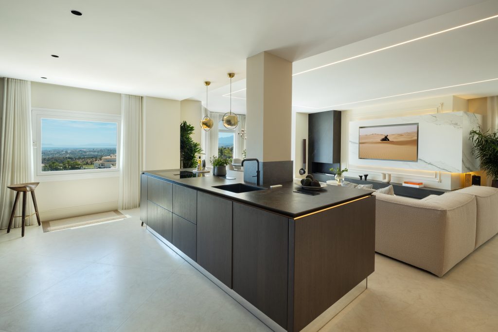 Penthouse in Jardines Colgantes-7