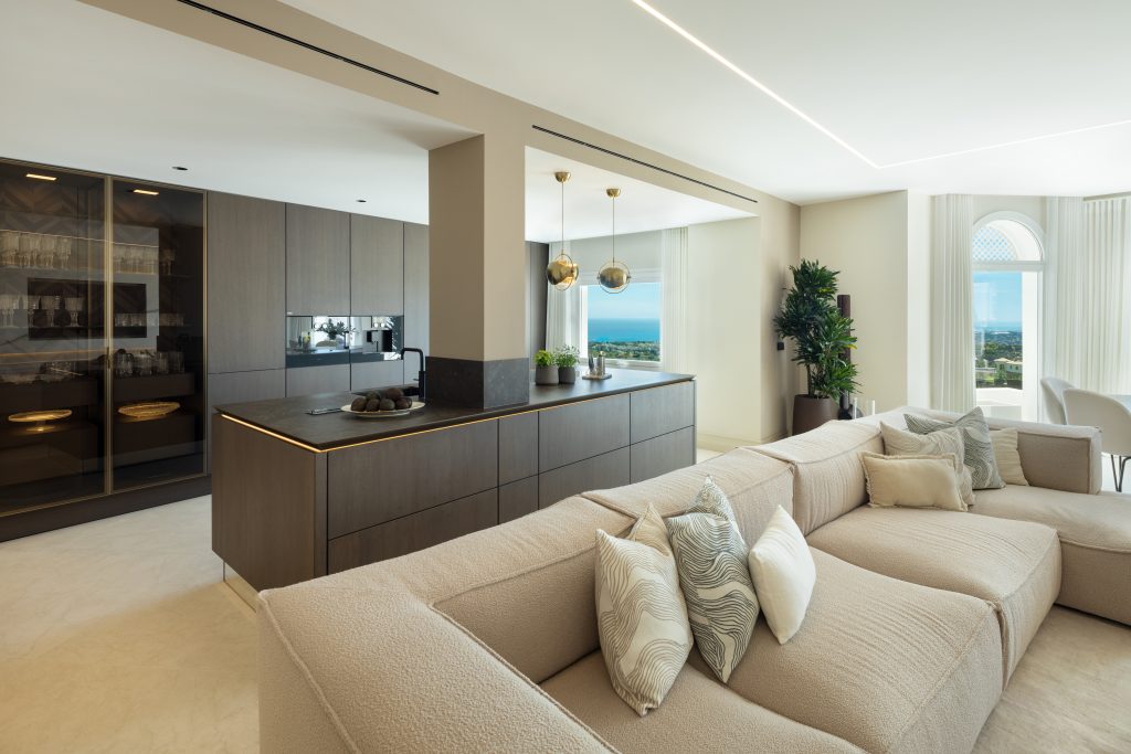 Penthouse in Jardines Colgantes-6