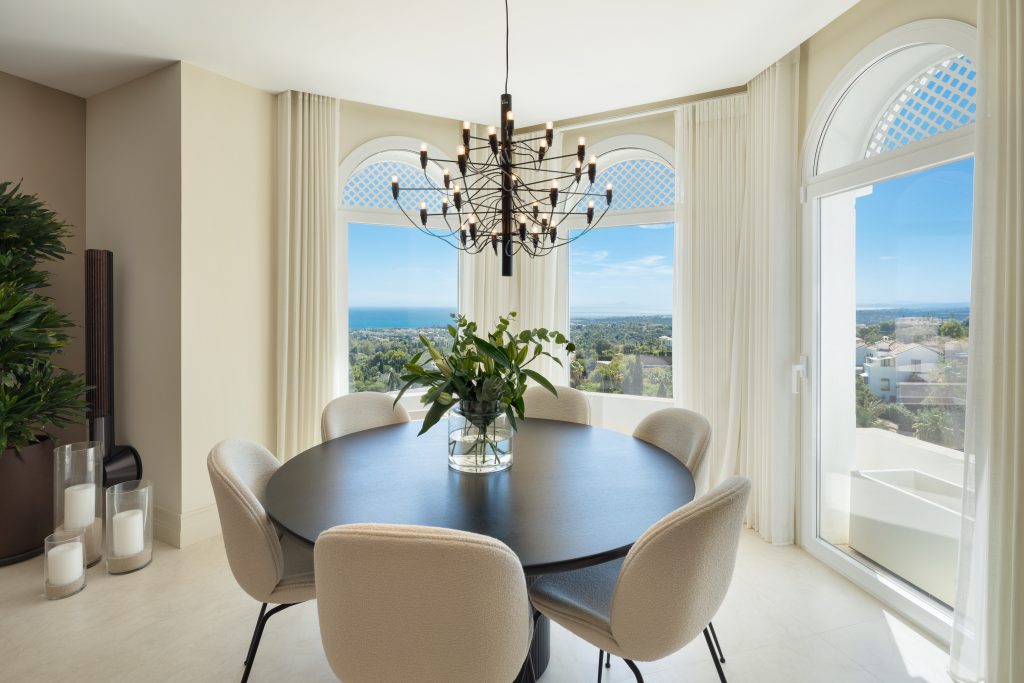 Penthouse in Jardines Colgantes-5