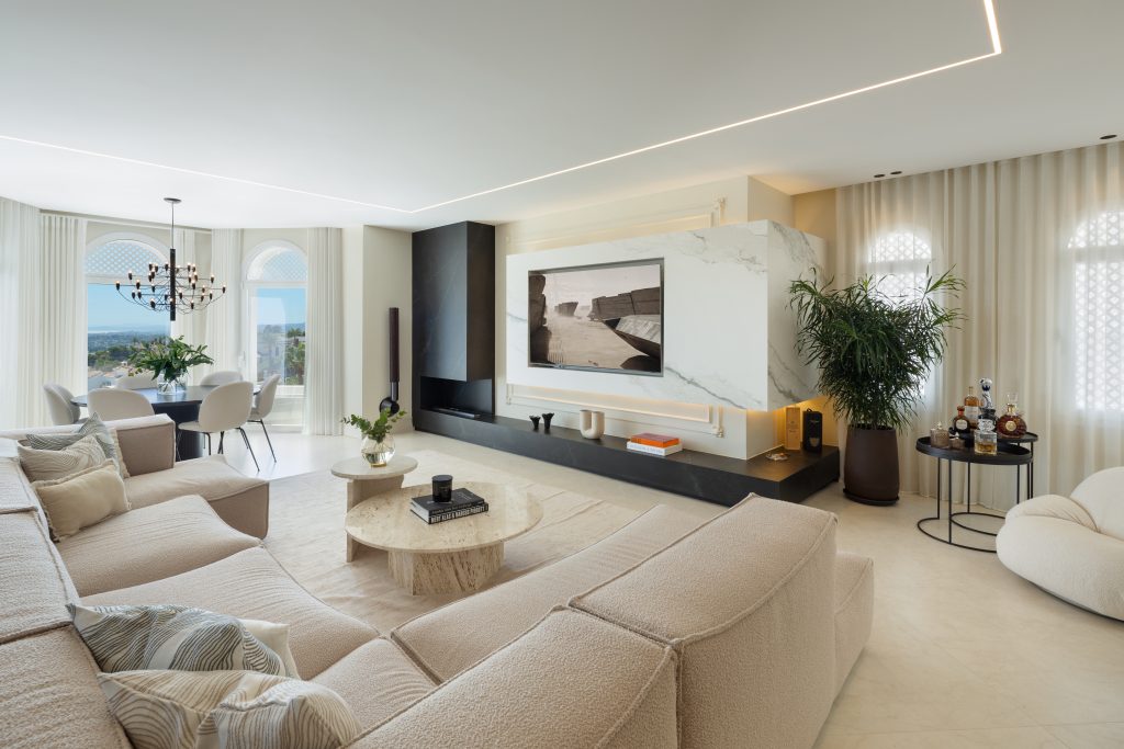 Penthouse in Jardines Colgantes-3