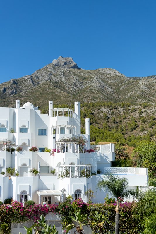 Penthouse in Jardines Colgantes-27